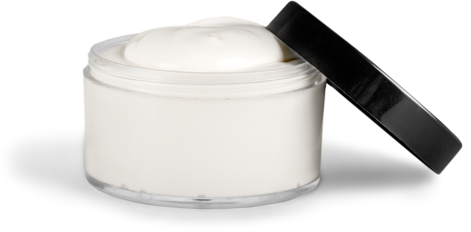Face Cream Jar